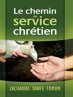 cover image of Le Chemin du Service Chrétien